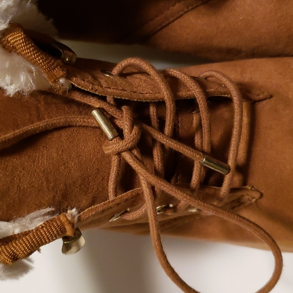 Wedge boots - Picture 14 of 15